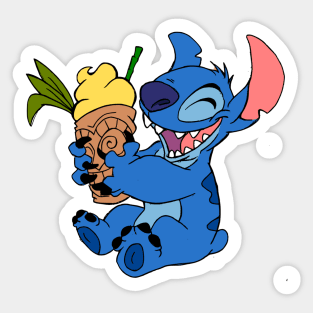 Aloha Sticker